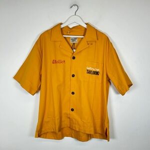 Gallery Dept Men's Yellow/Gold ATELIER PARKER SHIRT